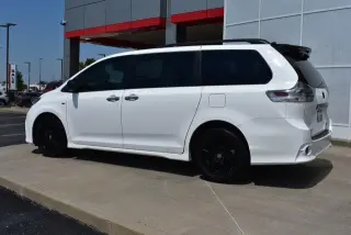 Toyota Sienna 2020 AWD SE 7-Pasajeros 4p Mini-Van