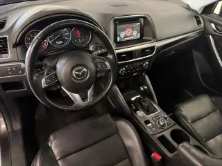 Mazda CX-5 2016 AWD Gran Turismo 4p SUV (lanzamiento medio del año)