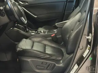 Mazda CX-5 2016 AWD Gran Turismo 4p SUV (lanzamiento medio del año)
