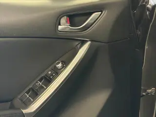 Mazda CX-5 2016 AWD Gran Turismo 4p SUV (lanzamiento medio del año)