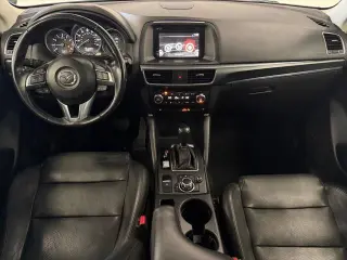 Mazda CX-5 2016 AWD Gran Turismo 4p SUV (lanzamiento medio del año)
