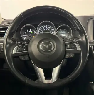 Mazda CX-5 2016 AWD Gran Turismo 4p SUV (lanzamiento medio del año)