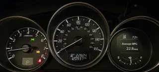 Mazda CX-5 2016 AWD Gran Turismo 4p SUV (lanzamiento medio del año)