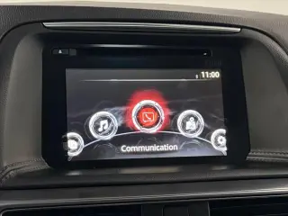 Mazda CX-5 2016 AWD Gran Turismo 4p SUV (lanzamiento medio del año)