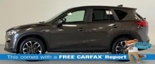 Mazda CX-5 2016 AWD Gran Turismo 4p SUV (lanzamiento medio del año)