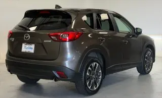 Mazda CX-5 2016 AWD Gran Turismo 4p SUV (lanzamiento medio del año)