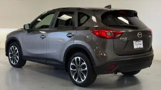 Mazda CX-5 2016 AWD Gran Turismo 4p SUV (lanzamiento medio del año)