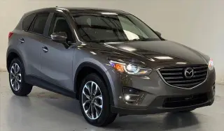 Mazda CX-5 2016 AWD Gran Turismo 4p SUV (lanzamiento medio del año)