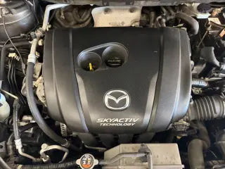 Mazda CX-5 2016 AWD Gran Turismo 4p SUV (lanzamiento medio del año)