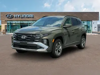 Hyundai TUCSON 2025 SEL 4dr SUV