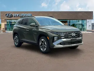 Hyundai TUCSON 2025 SEL 4dr SUV