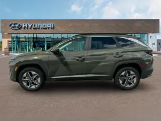 Hyundai TUCSON 2025 SEL 4dr SUV