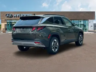Hyundai TUCSON 2025 SEL 4dr SUV