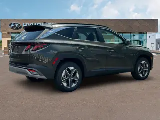 Hyundai TUCSON 2025 SEL 4dr SUV