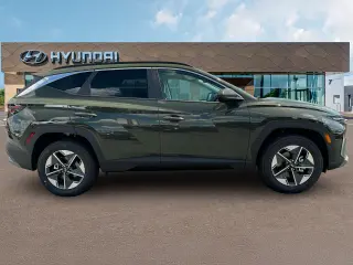 Hyundai TUCSON 2025 SEL 4dr SUV