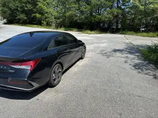 Hyundai ELANTRA 2025 Limited 4dr Sed an
