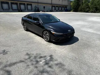 Hyundai ELANTRA 2025 Limited 4dr Sed an