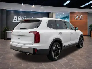 Kia Telluride 2025 S 4dr SUV