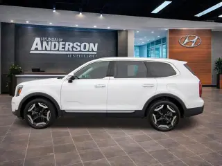 Kia Telluride 2025 S 4dr SUV