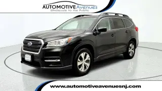Subaru Ascent 2022 AWD Premium 7-Pasajeros 4p SUV