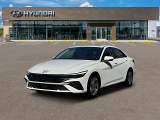 Hyundai ELANTRA 2026 Limited 4dr Sedan