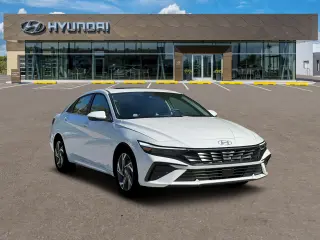 Hyundai ELANTRA 2026 Limited 4dr Sedan