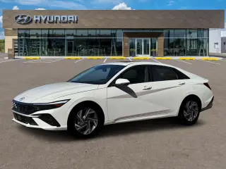 Hyundai ELANTRA 2026 Limited 4dr Sedan