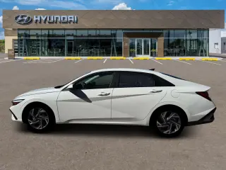 Hyundai ELANTRA 2026 Limited 4dr Sedan