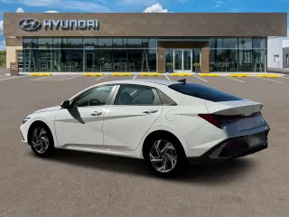 Hyundai ELANTRA 2026 Limited 4dr Sedan