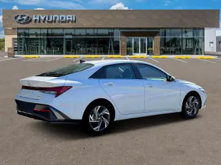 Hyundai ELANTRA 2026 Limited 4dr Sedan