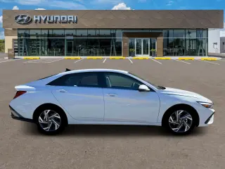 Hyundai ELANTRA 2026 Limited 4dr Sedan