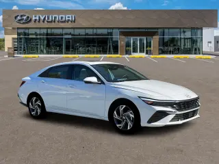 Hyundai ELANTRA 2026 Limited 4dr Sedan