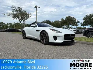 Jaguar F-TYPE 2018 340CV 2p Cabrio 8A