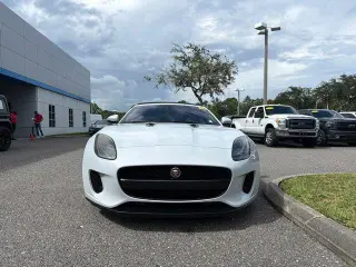 Jaguar F-TYPE 2018 340CV 2p Cabrio 8A