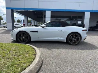 Jaguar F-TYPE 2018 340CV 2p Cabrio 8A