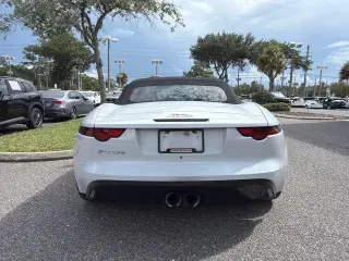 Jaguar F-TYPE 2018 340CV 2p Cabrio 8A