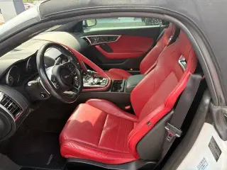 Jaguar F-TYPE 2018 340CV 2p Cabrio 8A