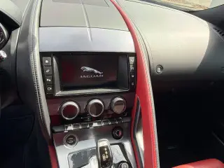 Jaguar F-TYPE 2018 340CV 2p Cabrio 8A
