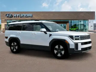 Hyundai SANTA FE Hybrid 2026 SEL 4dr SUV