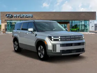Hyundai SANTA FE Hybrid 2026 4x4 SE 4p SUV