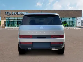 Hyundai SANTA FE Hybrid 2026 4x4 SE 4p SUV