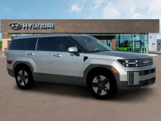 Hyundai SANTA FE Hybrid 2026 4x4 SE 4p SUV