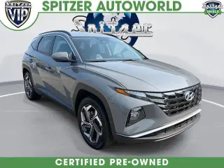 Hyundai TUCSON 2024 AWD SEL SUV de 4 puertas