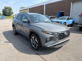Hyundai TUCSON 2024 AWD SEL SUV de 4 puertas