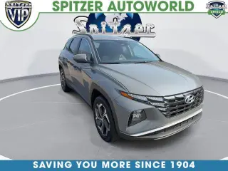 Hyundai TUCSON 2024 AWD SEL SUV de 4 puertas