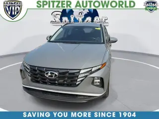 Hyundai TUCSON 2024 AWD SEL SUV de 4 puertas