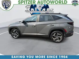 Hyundai TUCSON 2024 AWD SEL SUV de 4 puertas