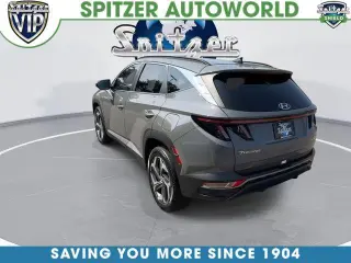 Hyundai TUCSON 2024 AWD SEL SUV de 4 puertas