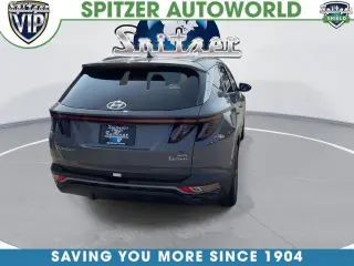 Hyundai TUCSON 2024 AWD SEL SUV de 4 puertas