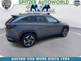 Hyundai TUCSON 2024 AWD SEL SUV de 4 puertas